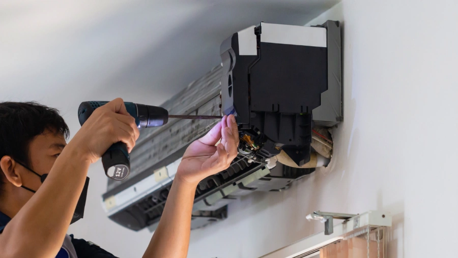 Air Conditioning Installation & Repair services