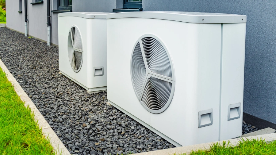 Heat Pump & Ductless Mini Split Services services