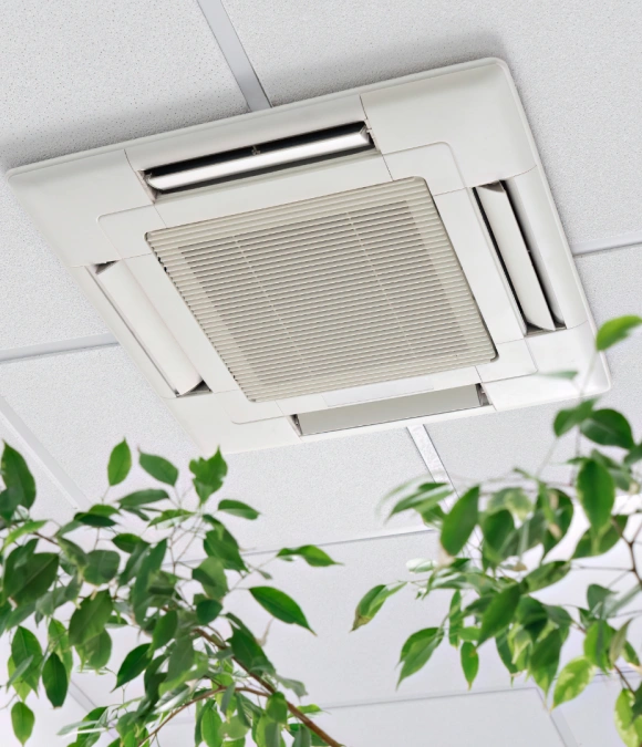 Indoor Air Quality Services service slider
