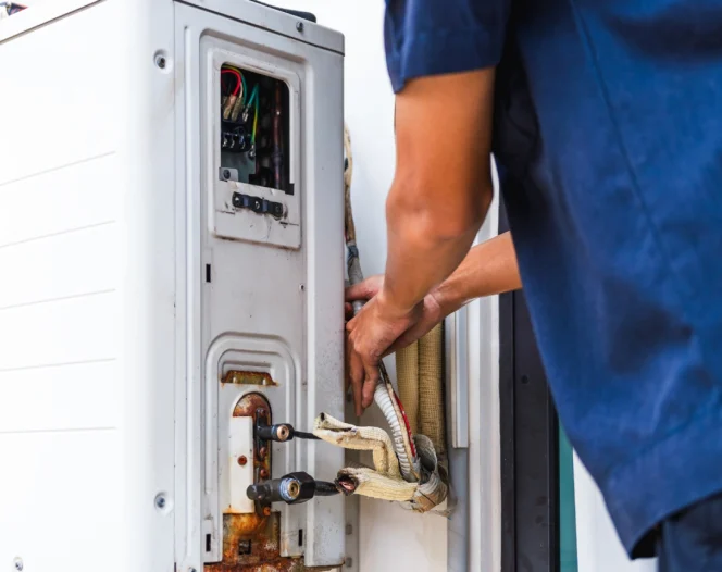 hvac duct work indoor air quality installation and repair services