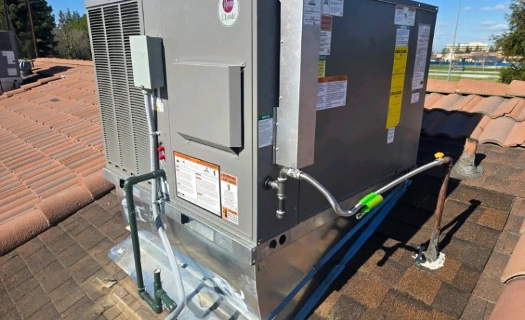 Emergency AC Repair Services in Bakersfield, CA